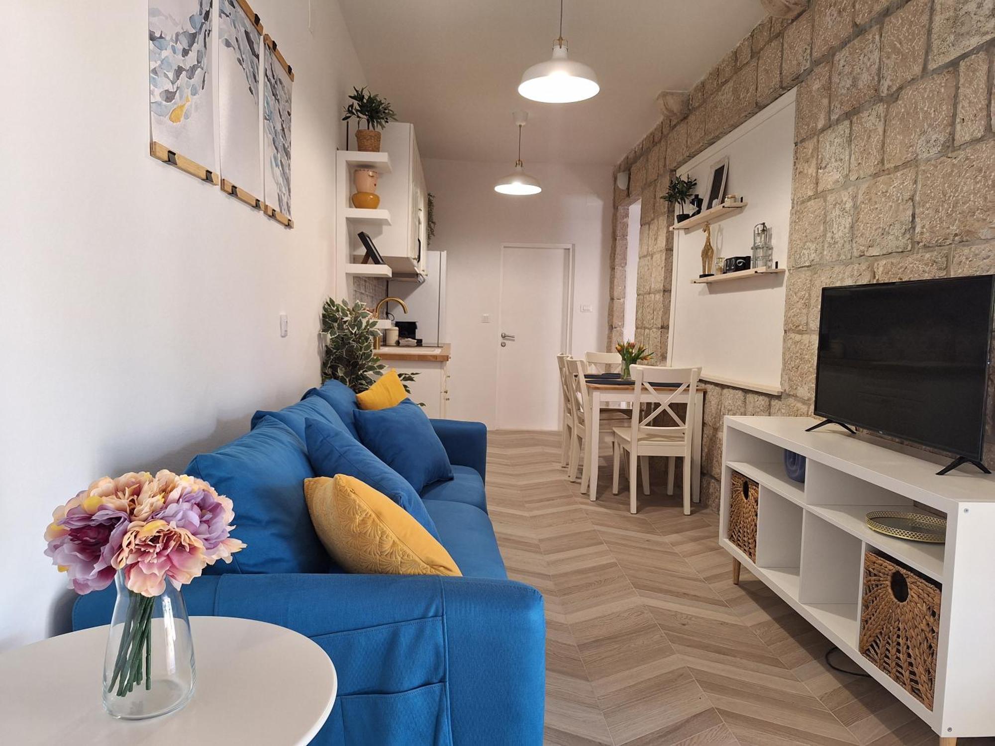 Villa Blue Promenade Dubrovnik Bagian luar foto