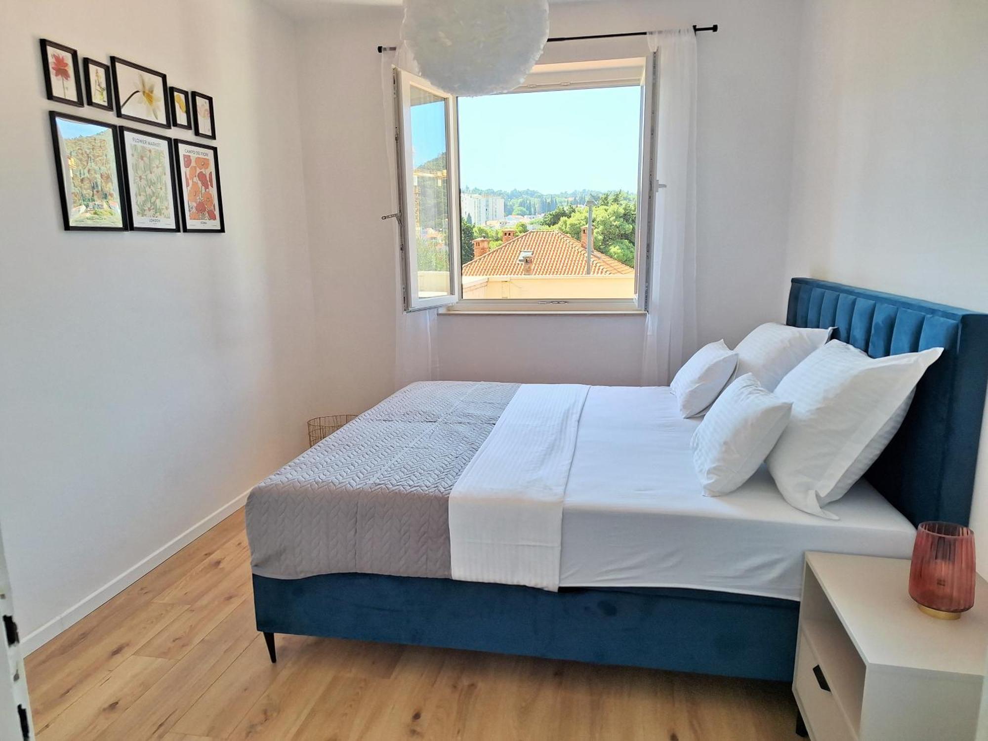 Villa Blue Promenade Dubrovnik Bagian luar foto