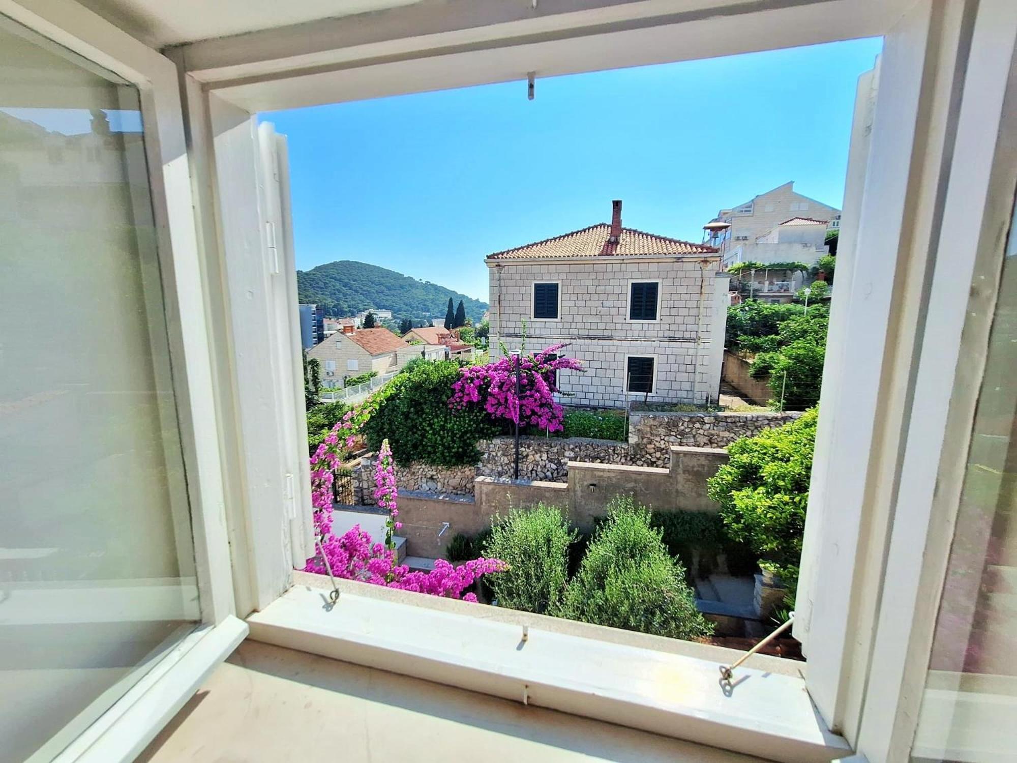 Villa Blue Promenade Dubrovnik Bagian luar foto