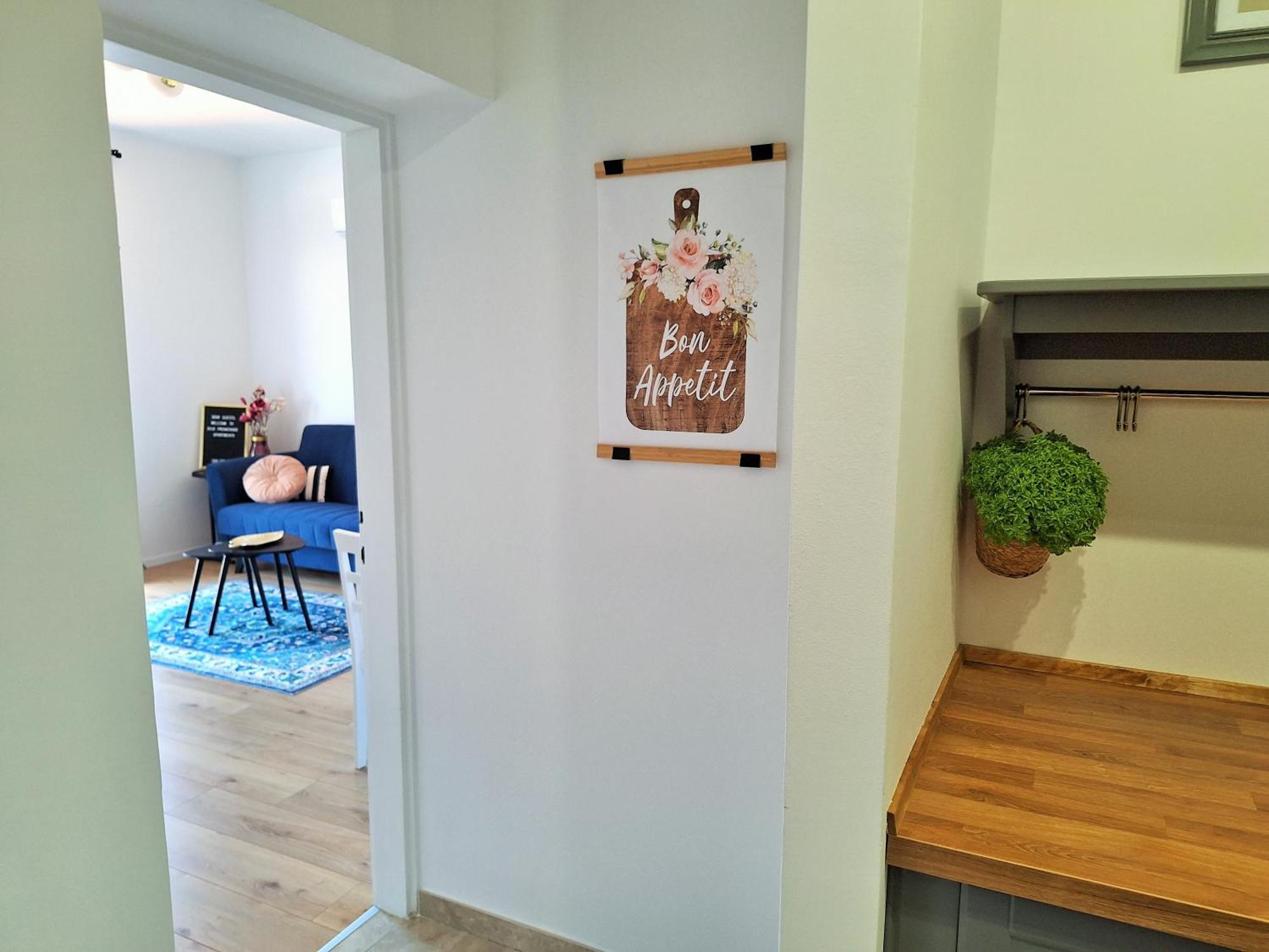 Villa Blue Promenade Dubrovnik Ruang foto